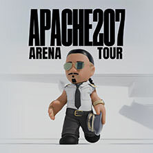APACHE 207 - ARENA TOUR 2025/26 Mannheim