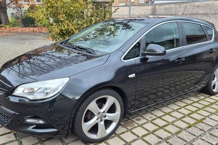 Opel Astra 143.000 km 5.500 &euro; Mannheim 68309