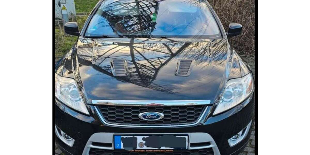 Ford Mondeo 138.809 km 5.800 &euro; Worms 67550