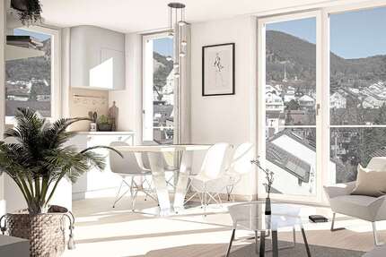 Wohnung zum Kaufen in Dossenheim 472.000 € 72.7 m² 3 zimmer