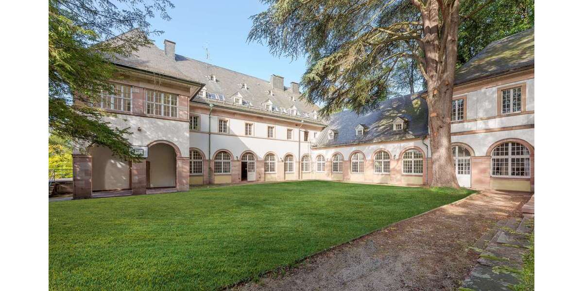 Etagenwohnung Heidelberg Handschuhsheim - 3 Zimmer, 232 m&sup2;, 4.500&euro; | Angebot:27677559