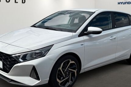 Hyundai i20 78.000 km 14.900 &euro; Ludwigshafen 67059