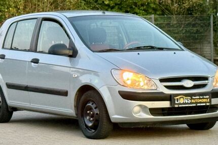 Hyundai Getz 140.000 km 1.990 € Lampertheim 68623