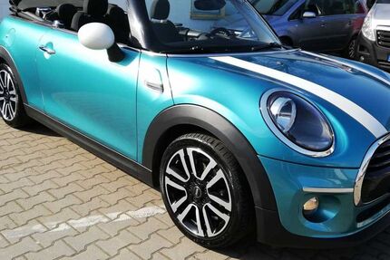 Mini Cooper Cabrio 103.500 km 13.900 &euro; Westhofen 67593