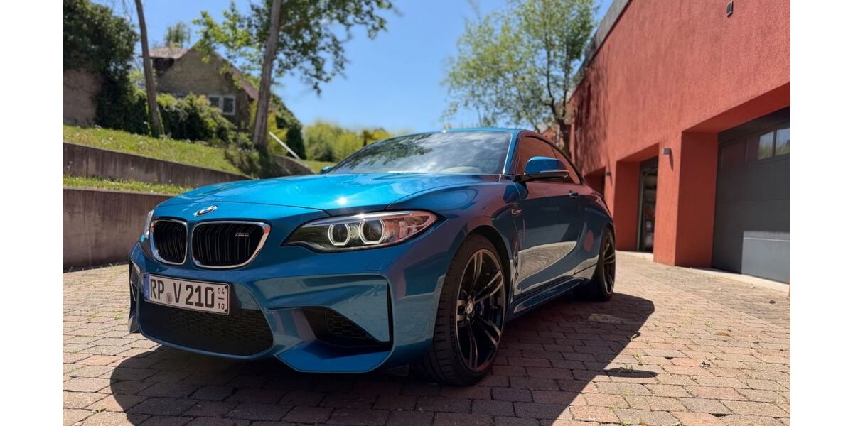 BMW M2 37.700 km 47.400 &euro; Waldsee 67165