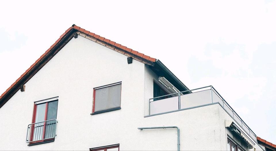 4 Zimmer Penthouse Wohnung Provisionsfrei in LU Ruchheim 4 zimmer