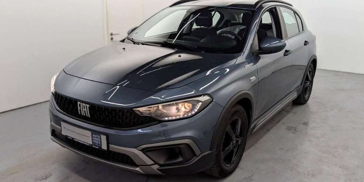Fiat Tipo 45.700 km 17.490 &euro; Neustadt an der Weinstrasse 67433