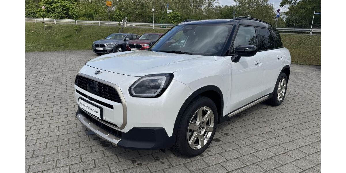 Mini Countryman C (Cooper) 28.940 km 37.729 &euro; Bad Dürkheim 67098