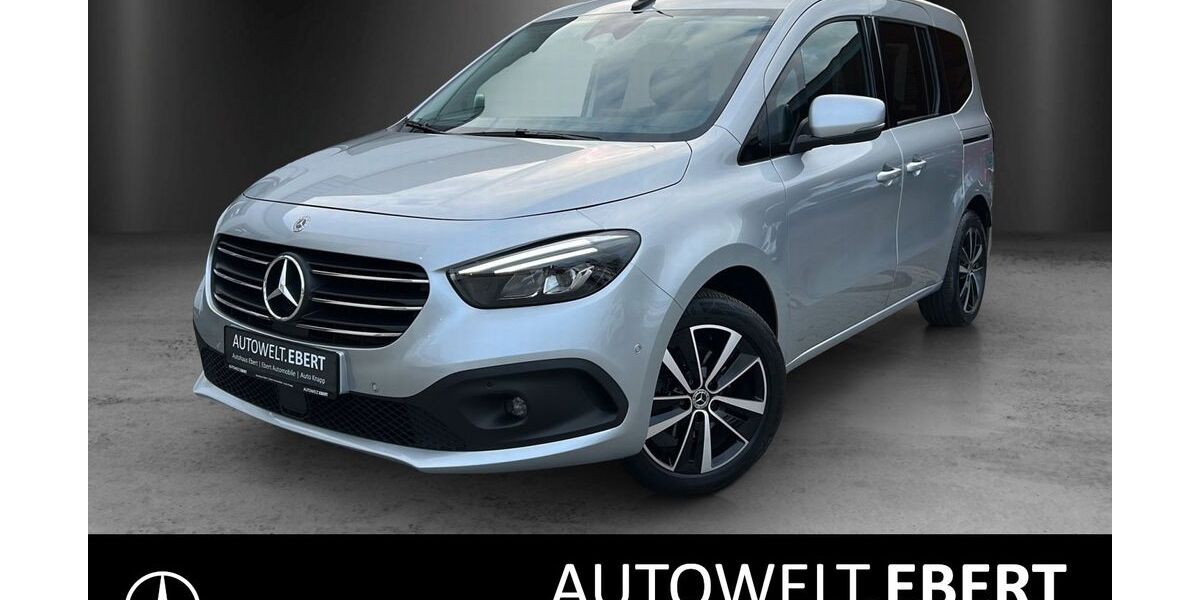 Mercedes-Benz T-Klasse 43.800 km 25.890 &euro; Weinheim 69469