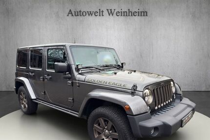 Jeep Wrangler 165.000 km 33.200 &euro; Weinheim 69469