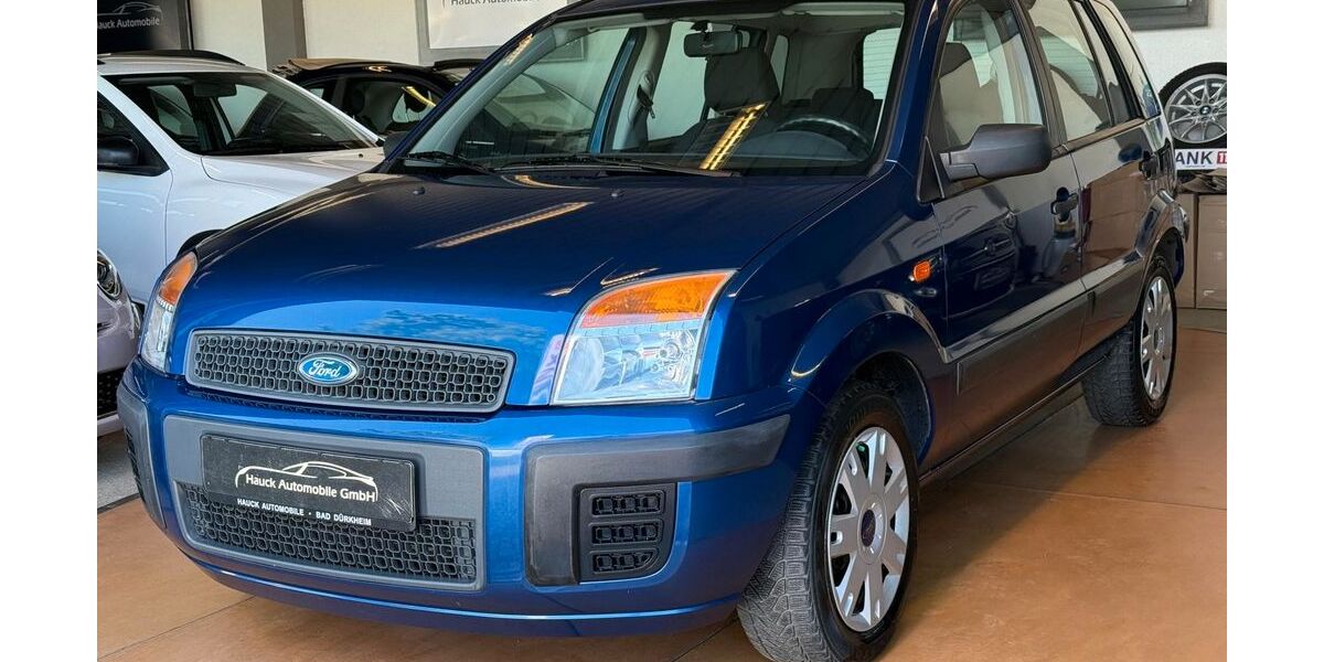 Ford Fusion 81.124 km 3.950 &euro; Bad Dürkheim 67098