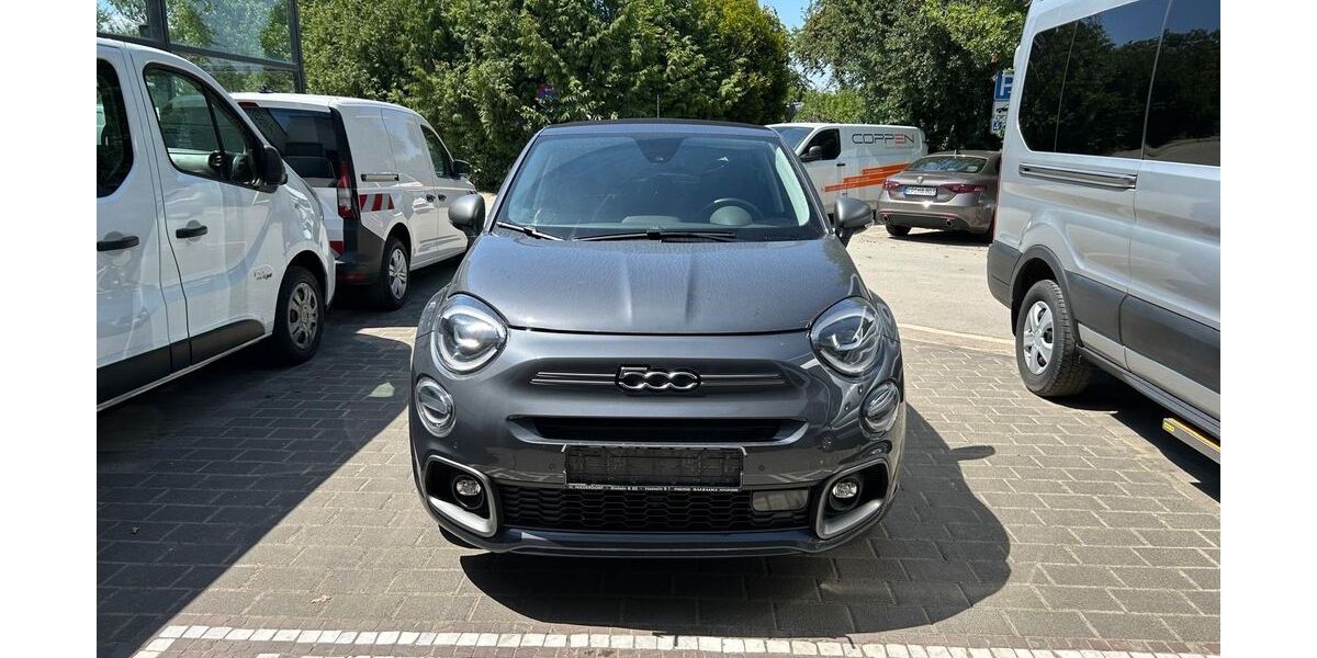 Fiat 500X 38.400 km 18.990 &euro; Frankenthal/Studernheim 67227