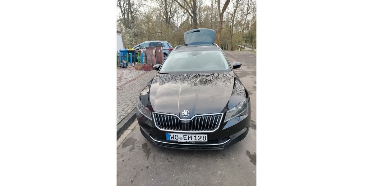 Skoda Superb 138.000 km 22.600 &euro; Worms 67549
