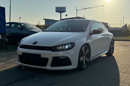 VW Scirocco