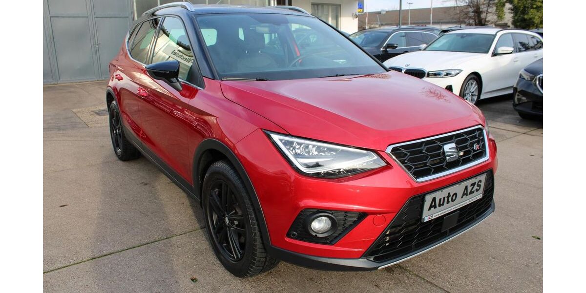 Seat Arona 45.492 km 18.790 &euro; Schwetzingen 68723