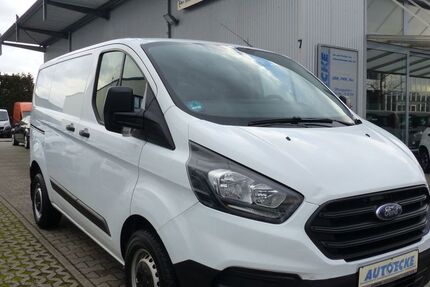 Ford Transit Custom 191.000 km 9.700 &euro; Hockenheim 68766