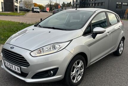 Ford Fiesta 57.000 km 7.700 &euro; Plankstadt 68723