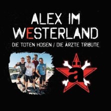 Alex im Westerland - Die Toten Hosen / Die Ärzte Tribute 26.12.2026 7er Club Mannheim
