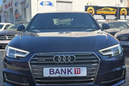 Audi A4 67.750 km 24.999 &euro; Mannheim 68199