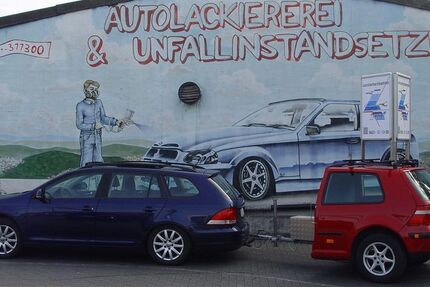 VW Golf 160.000 km 7.500 &euro; Mannheim 68169