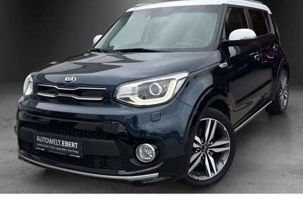 Kia Soul 94.900 km 12.690 € Bensheim 64625
