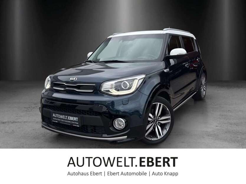 Kia Soul 94.900 km 12.690 € Bensheim 64625