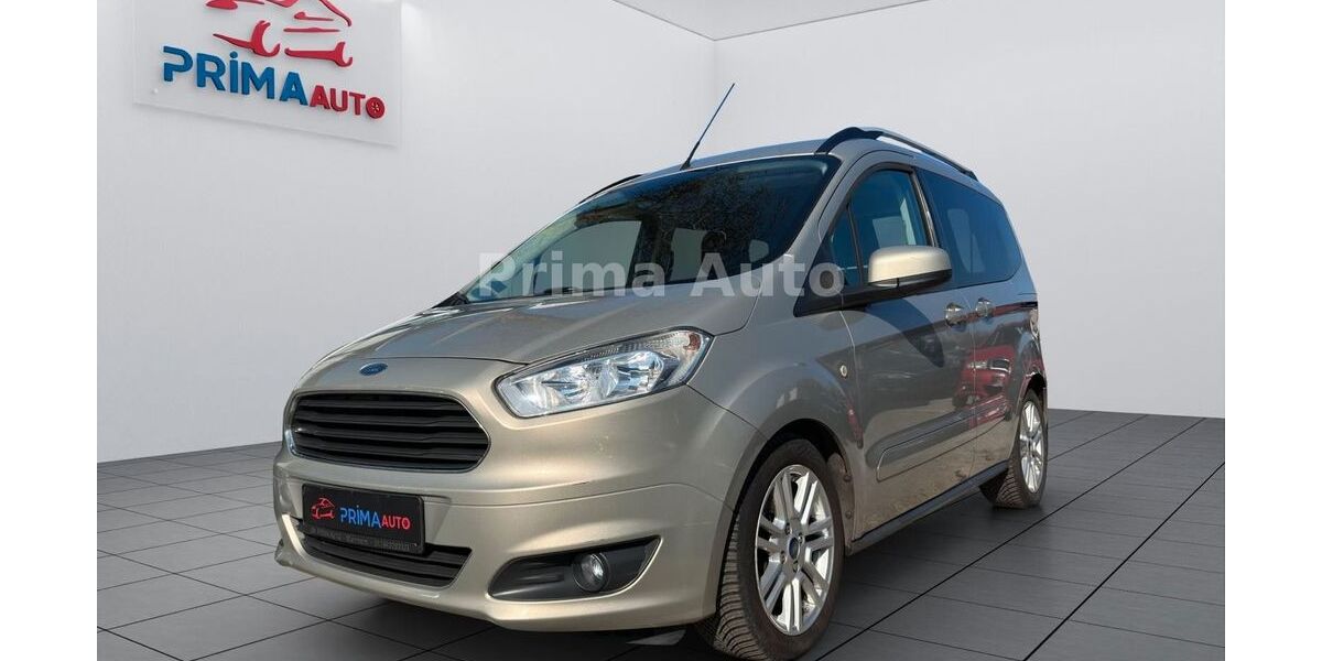 Ford Tourneo Courier 82.000 km 7.999 &euro; Mannheim 68309