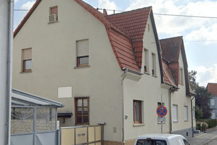 Haus Mannheim Feudenheim - 6 Zimmer, 157 m&sup2;, 489.000&euro; | Angebot:27296144