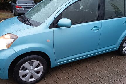 Daihatsu Sirion 172.572 km 1.800 &euro; Frankenthal 67227