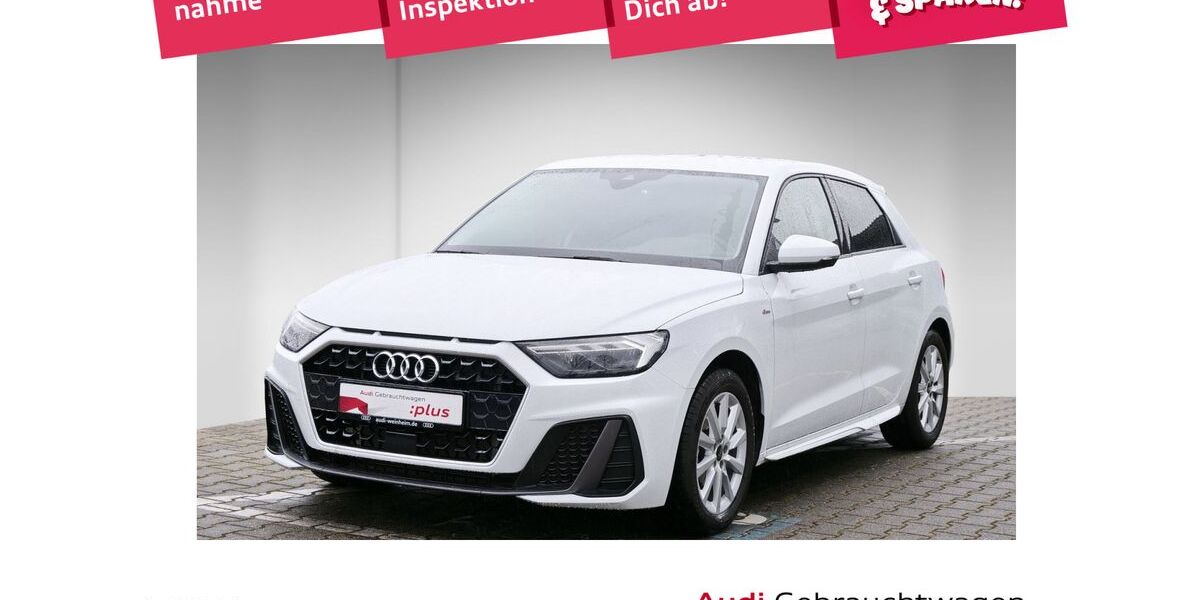 Audi A1 3.999 km 23.899 &euro; Weinheim 69469