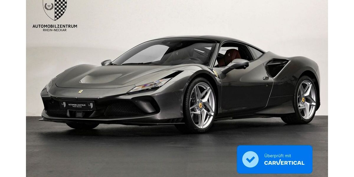 Ferrari F8 5.059 km 289.900 &euro; Viernheim 68519