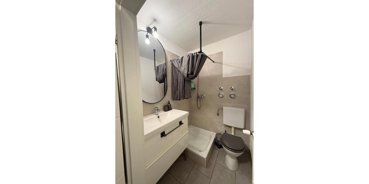 Etagenwohnung Mannheim Niederfeld - 1 Zimmer, 26 m&sup2;, 630&euro; | Angebot:26315089