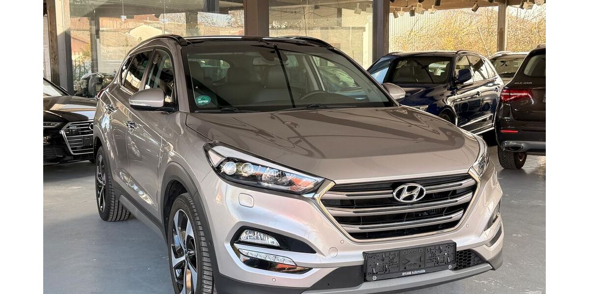 Hyundai TUCSON 120.985 km 18.399 &euro; Haßloch 67454