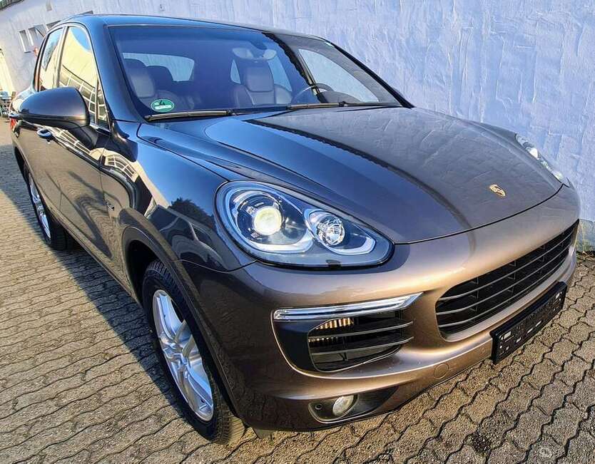 Cayenne