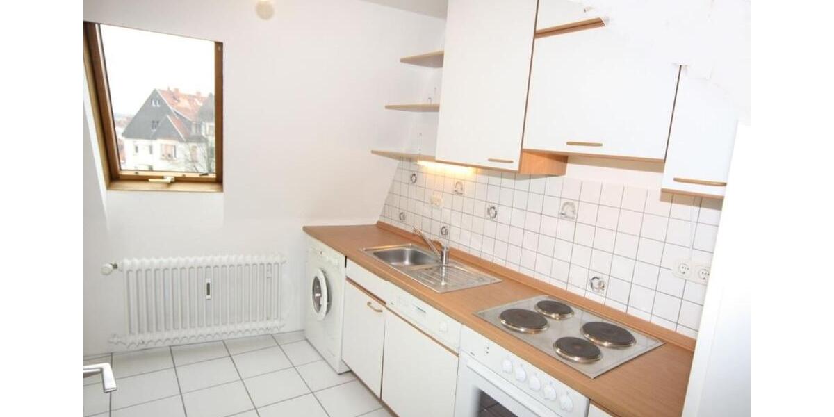 Dachgeschoßwohnung Worms Westliche Vororte - 4 Zimmer, 65 m&sup2;, 125.000&euro; | Angebot:26018243