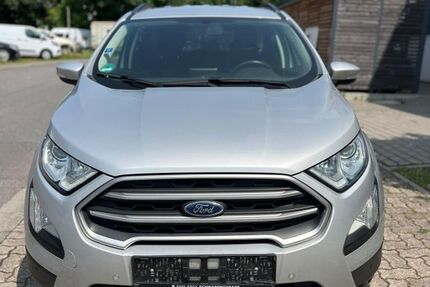 Ford EcoSport 66.000 km 11.149 € Heidelberg 69115