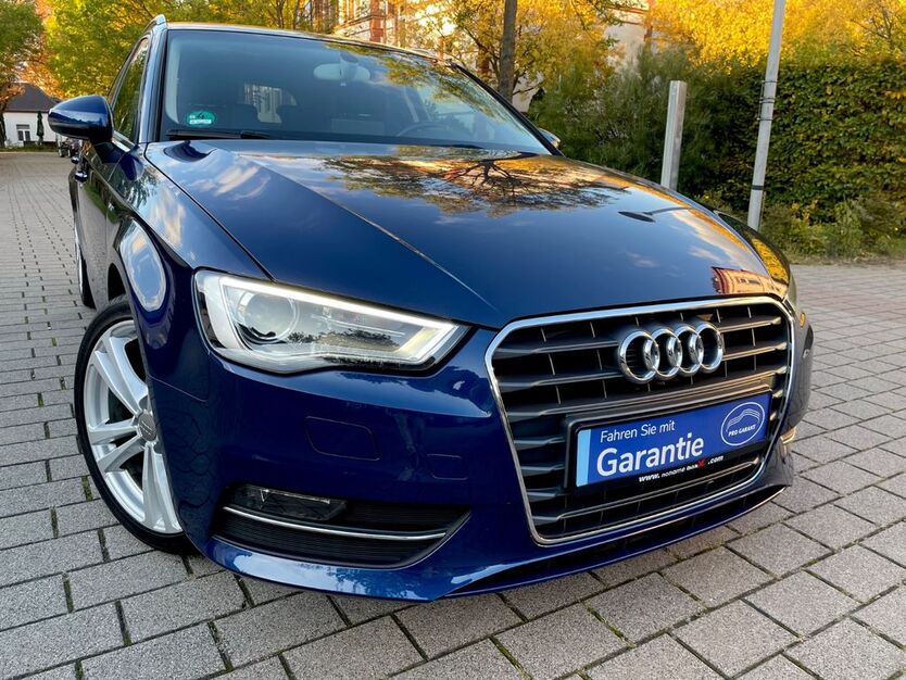 Audi A3 82.500 km 16.999 € Worms 67547
