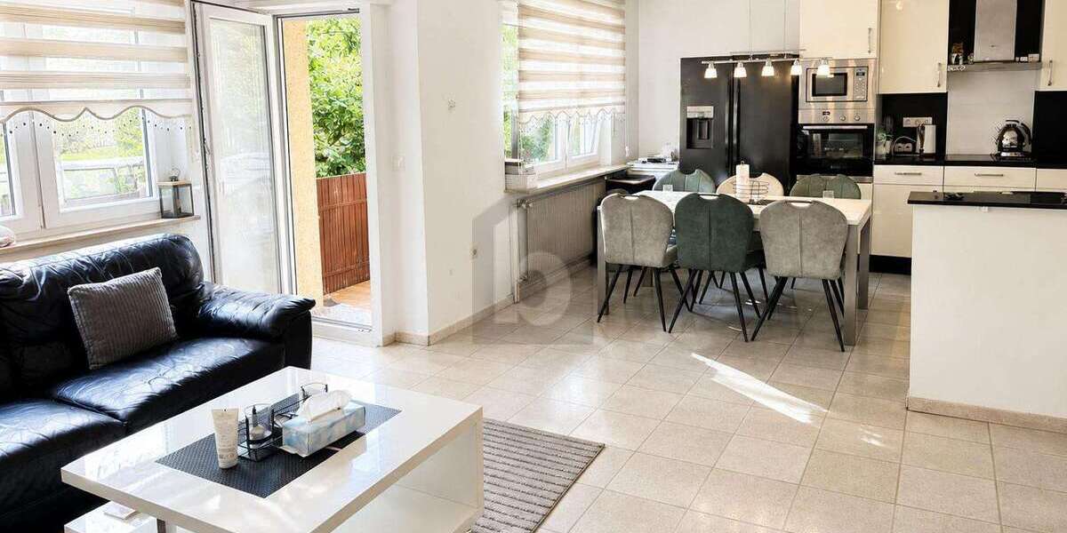 Etagenwohnung Mannheim Niederfeld - 4 Zimmer, 82 m&sup2;, 389.000&euro; | Angebot:27288728