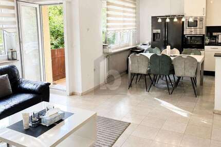 Wohnung Mannheim Niederfeld - 4 Zimmer, 82 m&sup2;, 389.000&euro; | Angebot:27288728