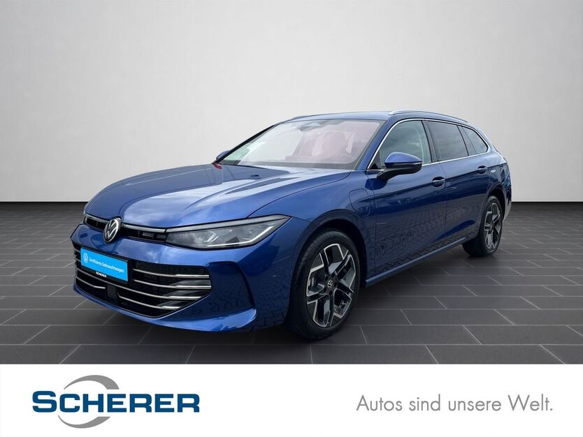 VW Passat 2.425 km 44.900 € Ladenburg 68526