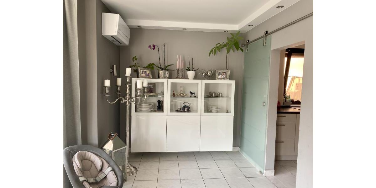 ObjNr:19762 - Sehr gepflegte 3-Zimmer ETW mit Garage in Mannheim-Rheinau - Erdgeschoßwohnung Mannheim Rheinau | Angebot:23602606