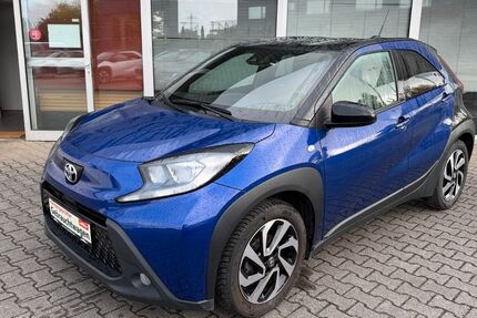 Toyota Aygo (X) 42.200 km 12.590 &euro; Bensheim 64625