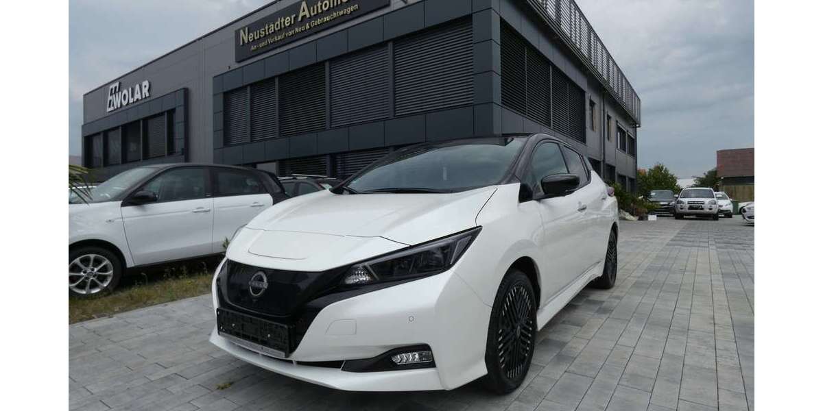 Nissan Leaf 8.000 km 26.000 &euro; Neustadt an der Weinstraße 67433