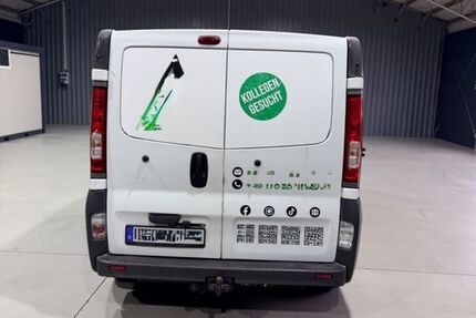 Renault Trafic 321.000 km 4.700 &euro; Waghäusel 68753
