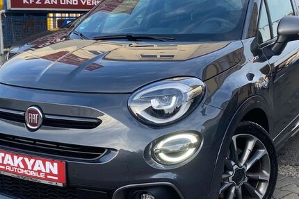 Fiat 500X 19.000 km 15.990 &euro; Mannheim 68309