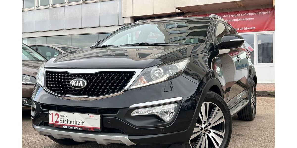 Kia Sportage 100.000 km 13.490 &euro; Worms 67547