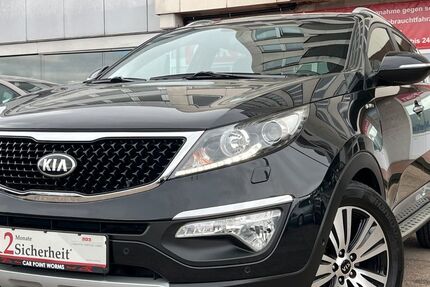 Kia Sportage 100.000 km 13.980 &euro; Worms 67547