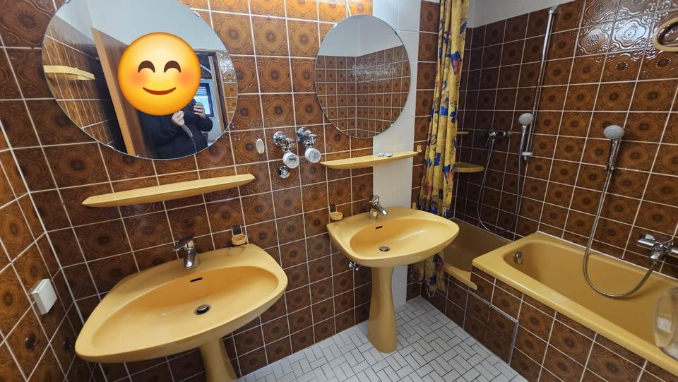 Etagenwohnung Mannheim Rheinau - 4 Zimmer, 99 m&sup2;, 320.000&euro; | Angebot:24652752