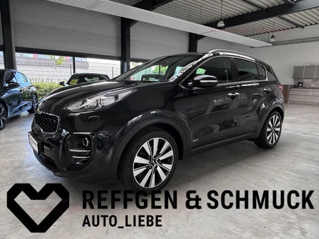 Kia Sportage 93.400 km 19.480 € Mannheim 68309