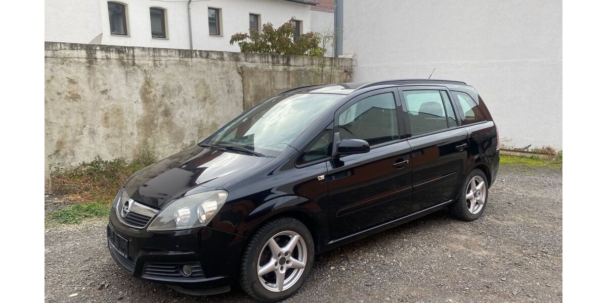 Opel Zafira 184.368 km 3.490 &euro; Offstein 67591